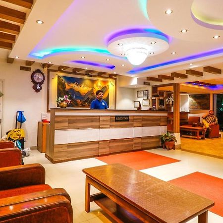 Hotel Blue Horizon Katmandu Zewnętrze zdjęcie