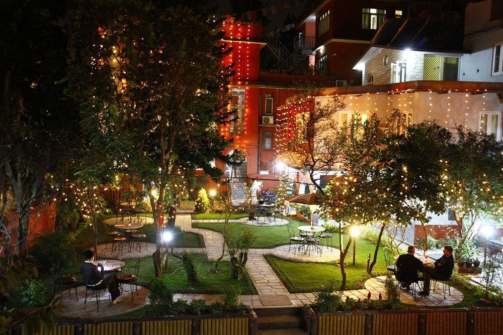 Hotel Blue Horizon Katmandu Zewnętrze zdjęcie